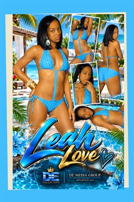 Leah Love - Tropical Blue