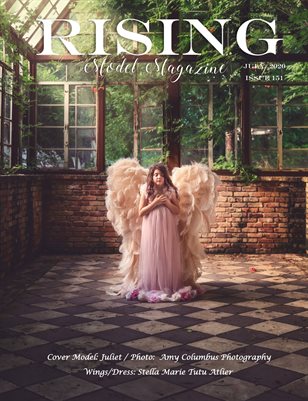 Rising Model Magazine Issue #151 