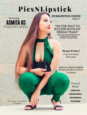PicsNLipstick Magazine Issue 1