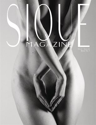 Sique Magazine Vol.2 No.22 - BOOK 1 - 2026