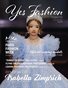 YES FASHION MAGAZINE, Issue #70 v2, Paris Fashion Week, Mila Hoffman Couture, October 2025
