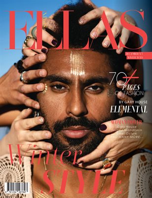 ELLAS Magazine | The December Fashion Edition | Vol.7 | 2024