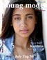 Young Model Magazine Issue 9 Volume 5 2021 July Top 50