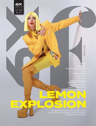 Fashion and Beauty Vol - 534