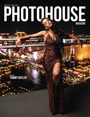 Photohouse Magazine - Issue #111 - Tommy Butler