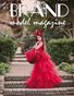 Brand Model Magazine  Issue # 57, RED Vol. 4