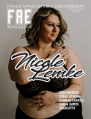 F.A.E Magaxine Issue 18 (2 Of 4)