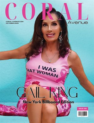 Coral Avenue Issue 426