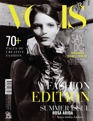 VOUS ITALY | The July Fashion Edition | Vol.3 | 2026