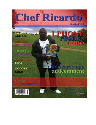 CHEFRICARDO CELEBRITY 