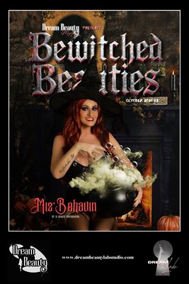 Bewitched Beauties 2026 Miz'Behavin Poster