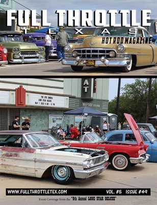 The Lone Star Deluxe 2022