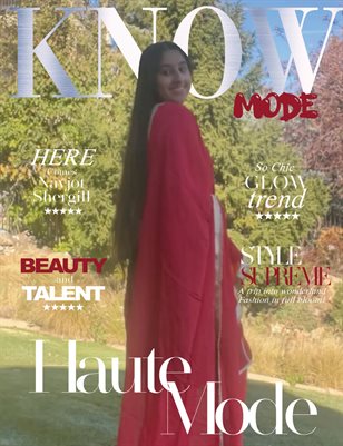 KNOW Magazine_Teen.