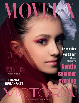 MOVEUX Magazine July 2022 Kids Edition Issue 3