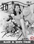 TDM: Kellie Lynn Black&White theme Vol.7 Cover1