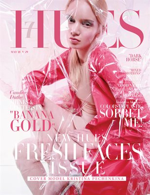 7Hues Mode N'29 vol 2. - May 2018