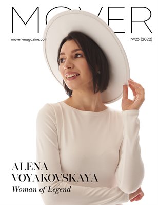 MOVER. THE FAITH ISSUE