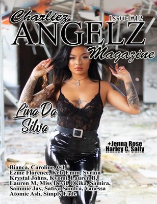 CA Issue #12 - Lina Da Silva