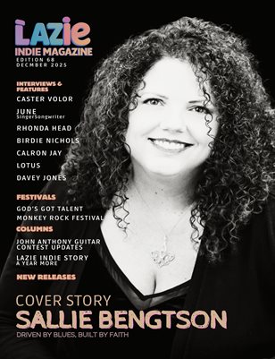 Lazie Indie Magazine Edition -68