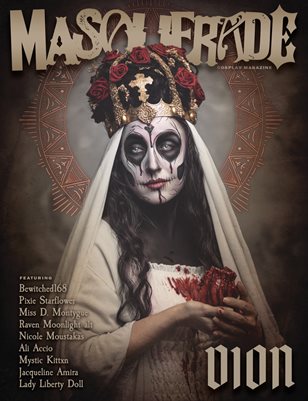 Masquerade No.29 – Dion Cover