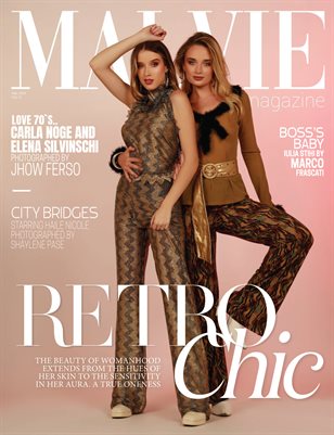 MALVIE BODY POSITIVITY 15 March 2024