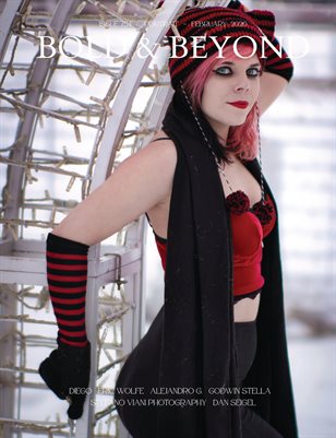 Bold & Beyond Portrait (Issue 754 February 2026)