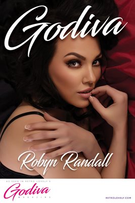 Godiva No.7 - Robyn Randall Cover Poster