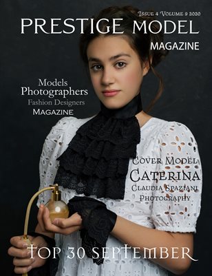 PRESTIGE MODELS MAGAZINE_TOP 30 04/09