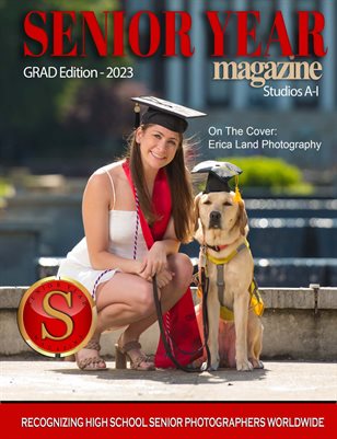 Senior Year Magazine - 2023 Grad Edition - Studios A-I
