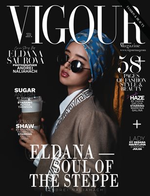 Fashion & Beauty | April Issue 19