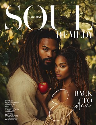 Soul Remedy Magazine (Back to Eden)
