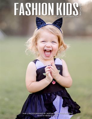 Fashion Kids Magazine | Issue #199
