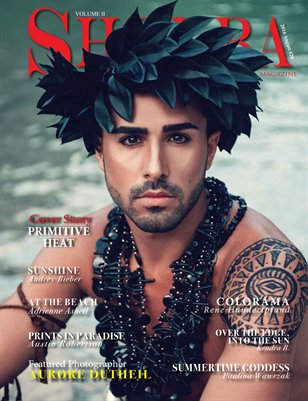 Sheeba Magazine 2016 August Volume II