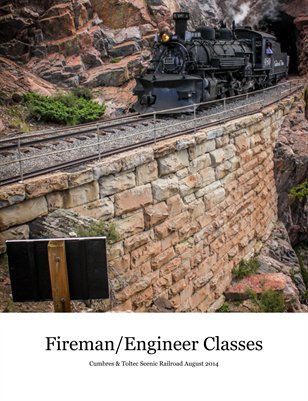 Engineer-Fireman Class August 2014