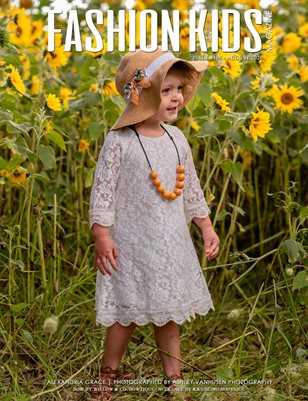 Fashion Kids Magazine | Issue #196