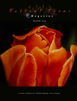 Fervent Focus Magazine: Issue #39 Orange