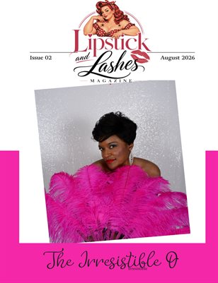 Lipstick and Lashes August 2026, First Issue