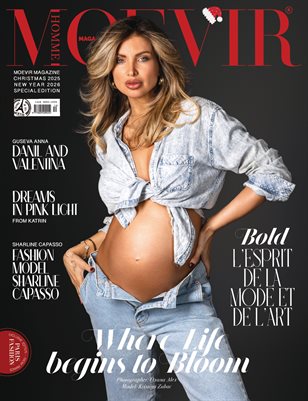 24 Moevir Magazine Christmas 2025 & New Year Issue 2026