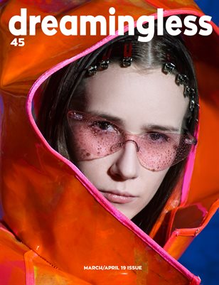DREAMINGLESS MAGAZINE - ISSUE 45 - PART ONE