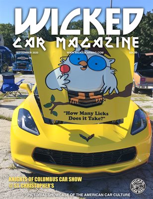 WICKED CAR MAGAZINE
