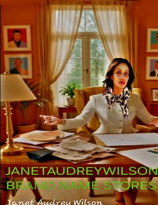 Janet Audrey Wilson Brand Name Stores