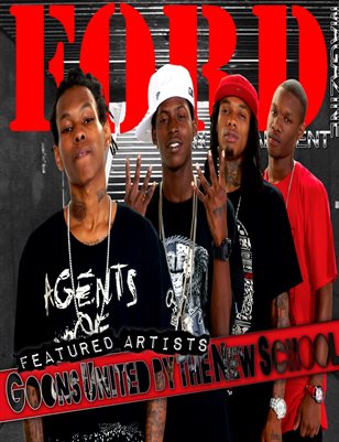 September Issue Of Ford Ent magazine