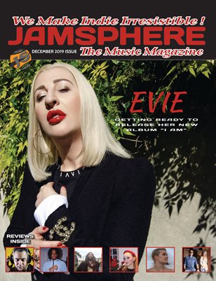 Jamsphere Indie Music Magazine December 2019