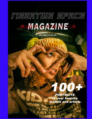 Negative Space Magazine
