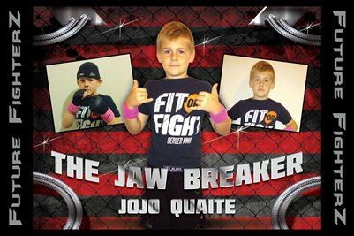 Jojo Quaite 2015 Poster