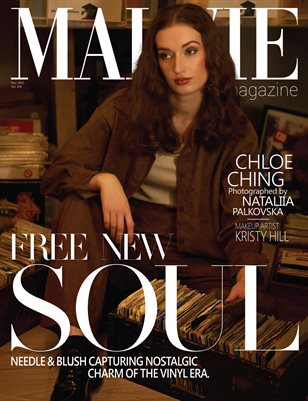 MALVIE The Artist Edition 858 November 2025