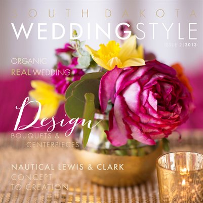 Wedding Style Mag Issue 2