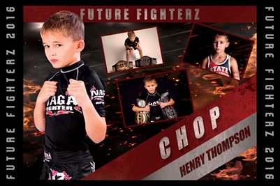 2016 Henry Thompson Cal - Poster