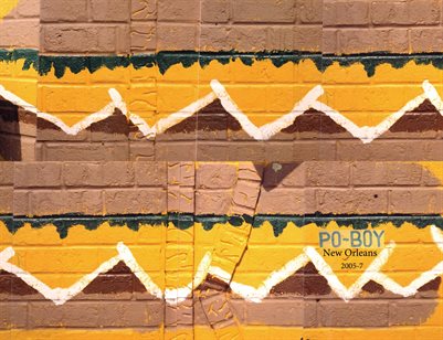 Nearly a Monograph of Lester Carey: Market Paintings of Po Boy New Orleans 2005-7