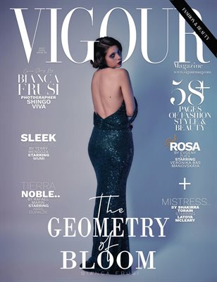 Fashion & Beauty | July Issue 04